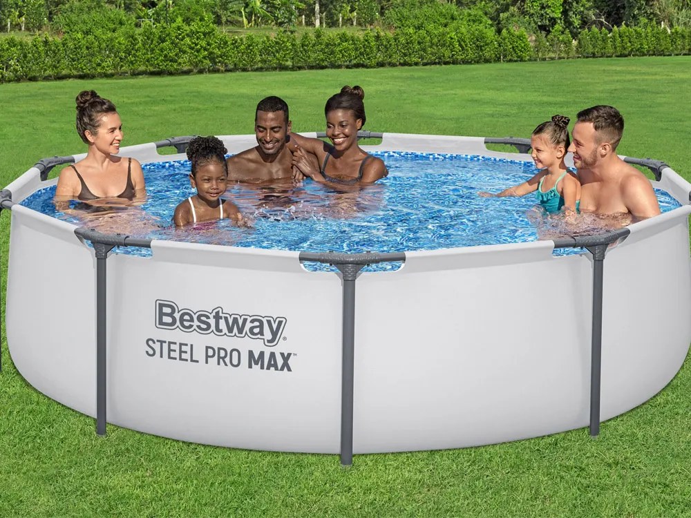 Bazén STEEL PRO MAX Bestway 305x76 cm - 56406