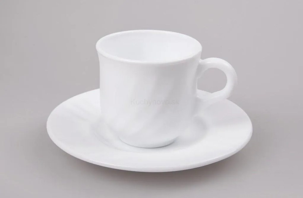 BORMIOLI Ebro sada šálok 235 ml, 12 ks