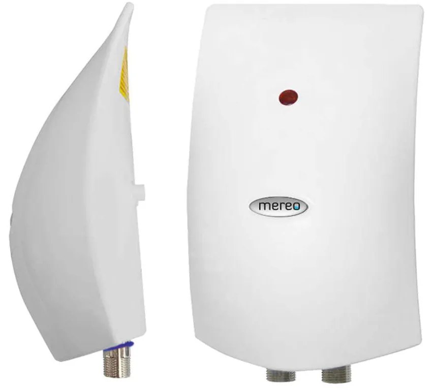 Mereo Mereo, Prietokový ohrievač vody, nízkotlakový, MER-EPO12
