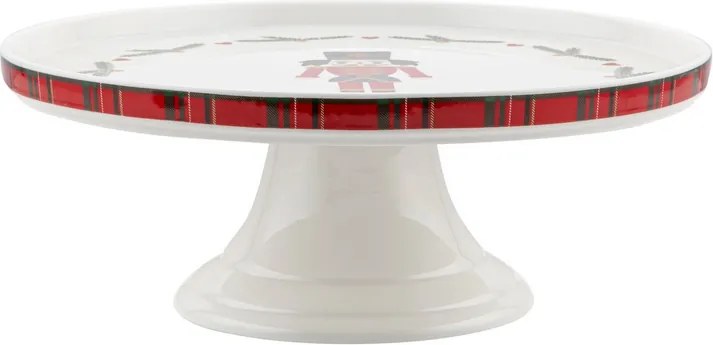 Guľatý stojan luskáčik