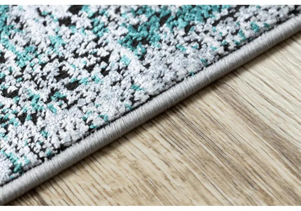 *Kusový koberec Ella smaragdový 140x190cm