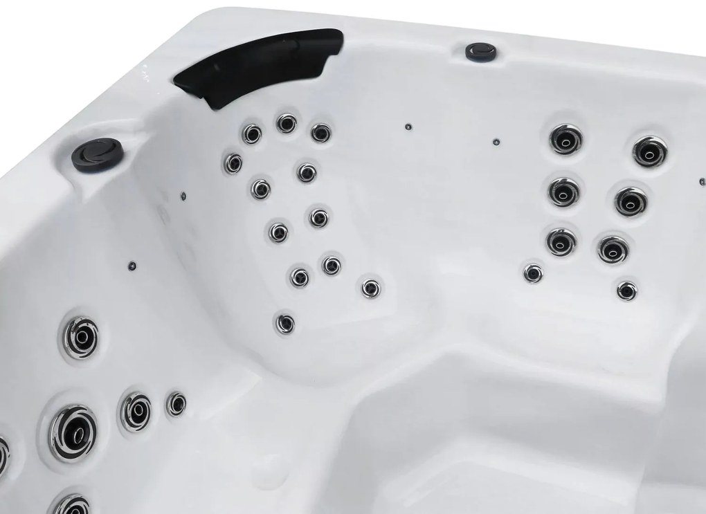 Hanscraft Vírivý bazén Swim Spa ODIN