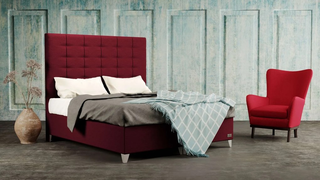 Materasso Posteľ Wild, 180 x 200 cm, Design Bed, Cenová kategória "C"