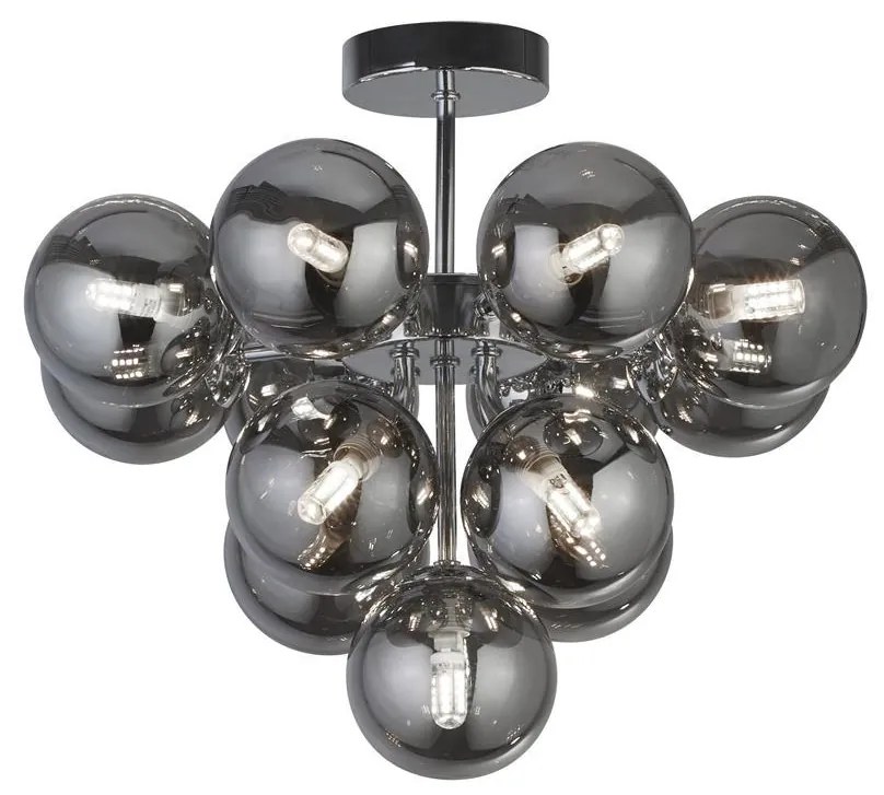 Moderné svietidlo SearchLight BERRY 52131-13SM