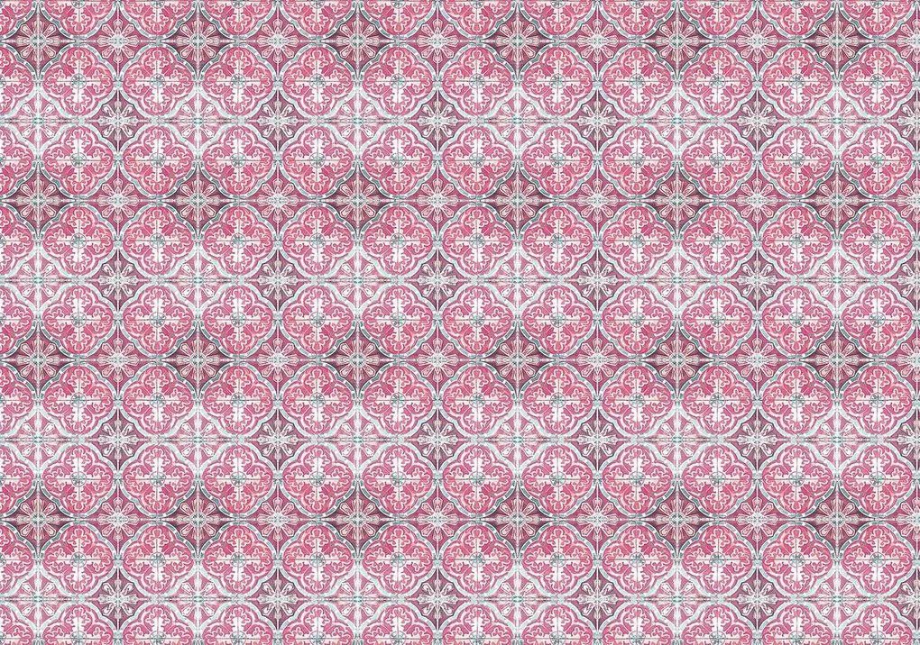 Fototapeta - Mozaika (254x184 cm)