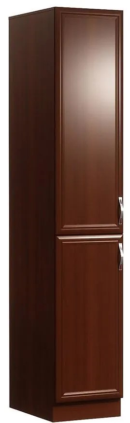 Kuchynská skrinka Sycylia D40SP L orech milano