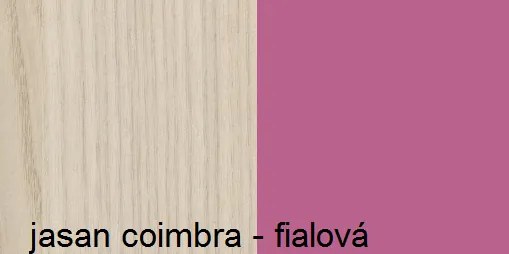 Písací stôl APPLE - TYP E