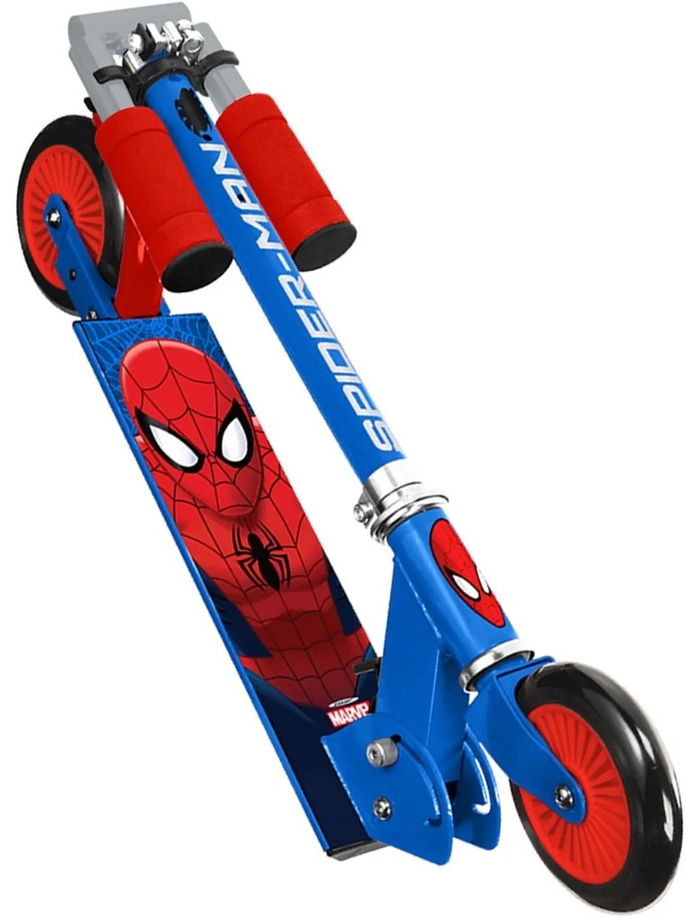 BUDDY TOYS BPC 4211 kolobežka Spiderman
