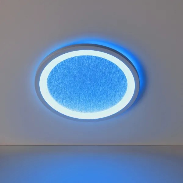 Brilliant -LED RGB Stmievateľné stropné svietidlo TANIDA LED/22W/230V 3000-6500+DO