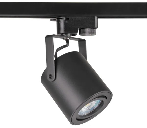 Bodové svietidlo do lištového systému MINOR 3xGU10/10W/230V + 1 m lištový systém