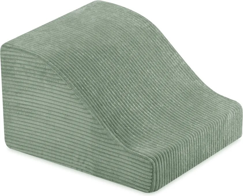 Ihrisko Zámok s bazénikom + 150 loptičiek (perleťové, strieborné), prémiový zelený menčester