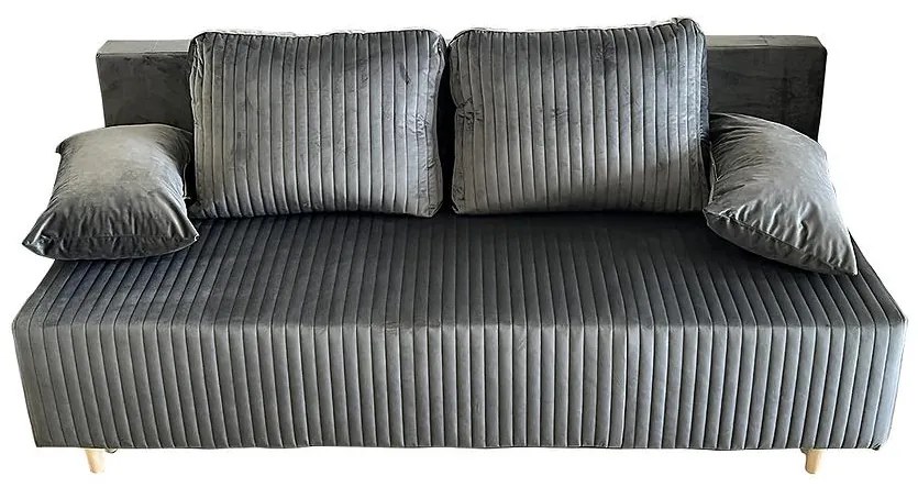 Pohovka Ivo Riviera 96 pruhovaná