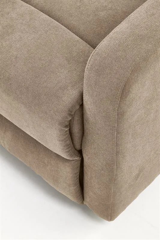 Kreslo Onia (béžová). Vlastná spoľahlivá doprava až k Vám domov. 1048987