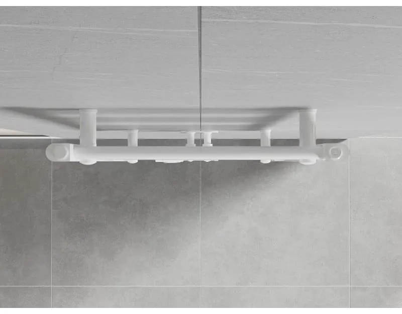 Mexen Mars, vykurovacie teleso 1800 x 500 mm, 814 W, biela, W110-1800-500-00-20