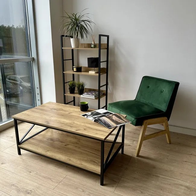Konferenčný stolík HERNING Craft