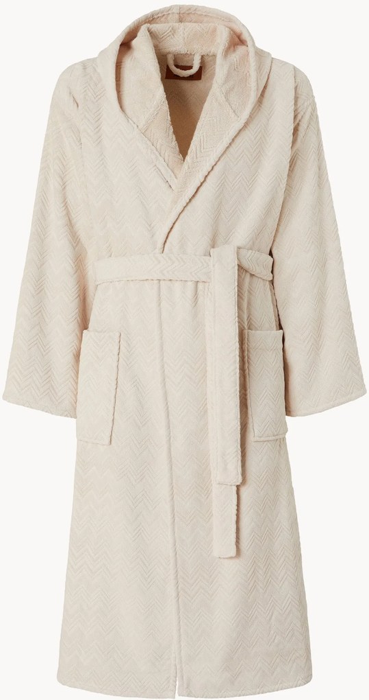 Bavlnený župan Chalk, rôzne veľkosti