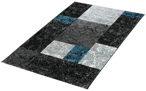 Koberce Breno Kusový koberec HAWAII 1330 Turkis, sivá, viacfarebná,160 x 230 cm