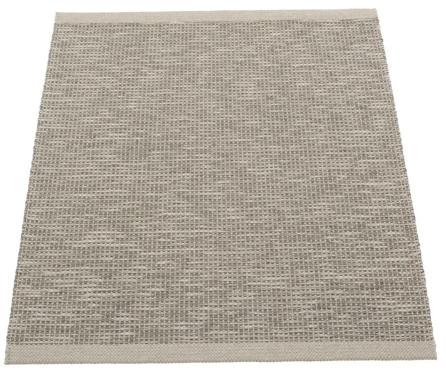 Sivý vnútorný a vonkajší koberec 70x90 cm Sam Warm Grey – Pappelina