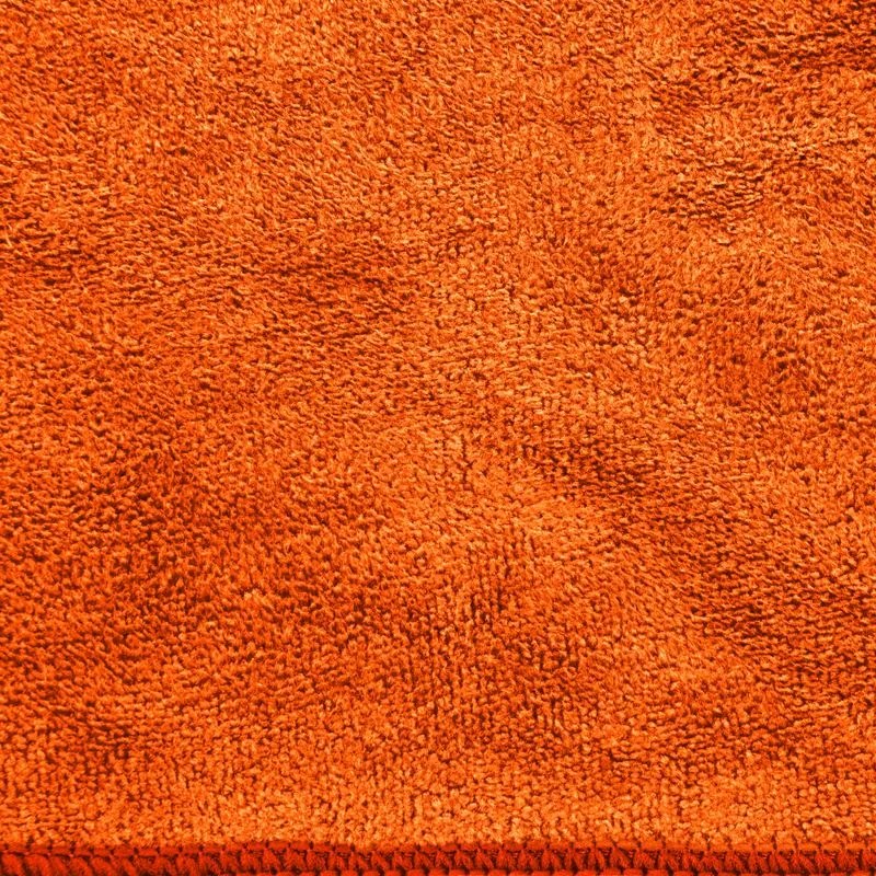 Dekorstudio Rýchloschnúci uterák AMY - oranžový Rozmer uteráku: 70x140cm