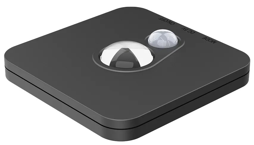 LED svietidlo Stanley, 1x LED 0,5w 3000-6000k, 3CCT, b, senzor pohybu