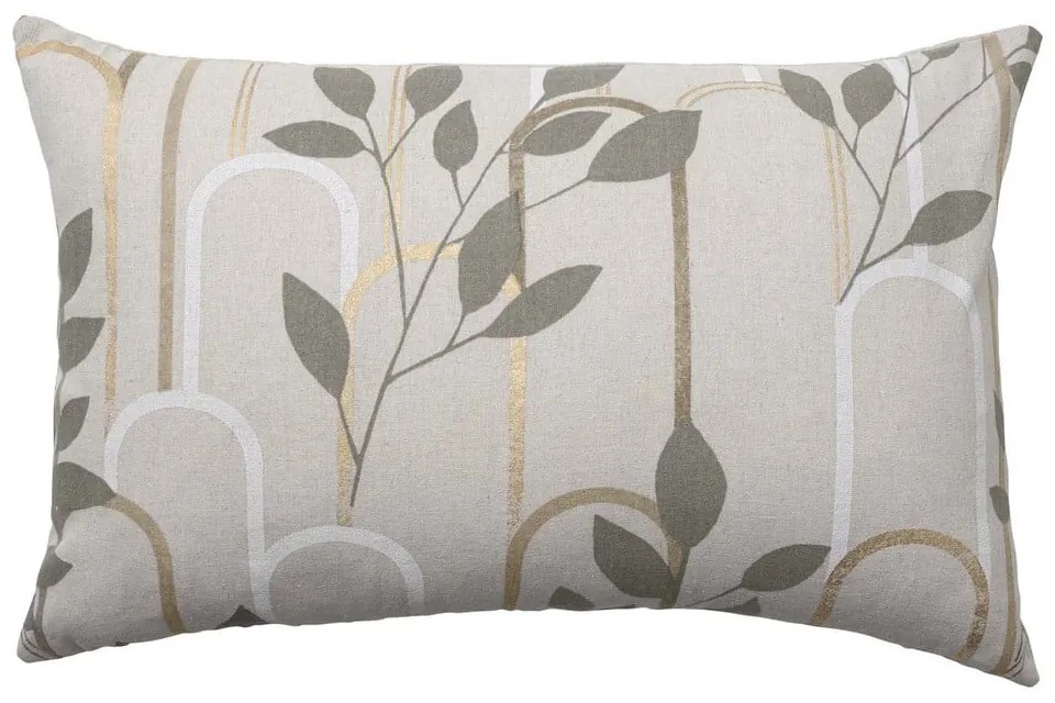 Dekoračný vankúš 40x60 cm Roseris – douceur d'intérieur