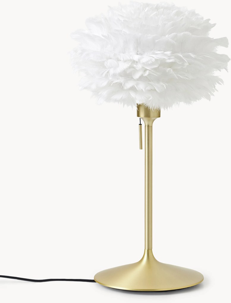 Ručne vyrobená stolová lampa Eos Mini