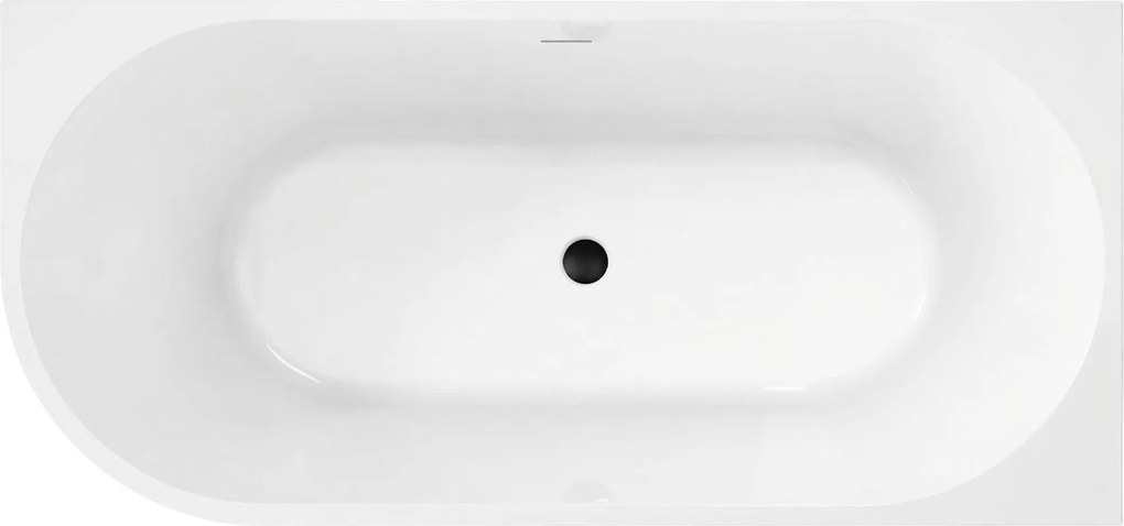 Rea Rea, Akrylová rohová vaňa SYDNEY BELLANTO RIGHT 170cm, KPL-W6900