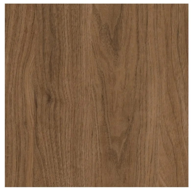 Pracovný stôl s doskou v dekore orechového dreva 51x153 cm Bradford – Støraa