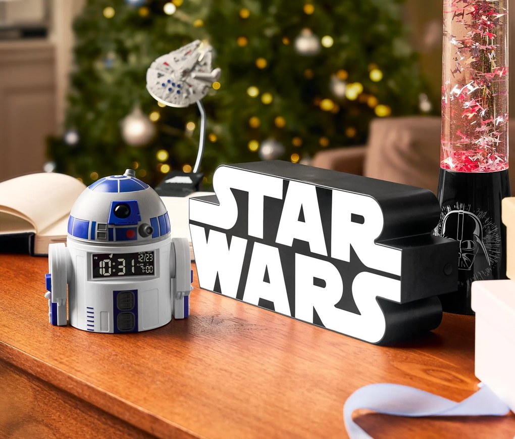 Dekoračná lampa »Star Wars«