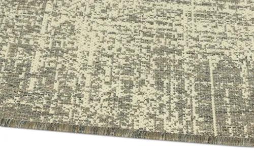 Koberce Breno Kusový koberec SISALO 4921/W71E, hnedá, viacfarebná,240 x 340 cm