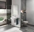 Grohe Start Flow - Umývadlová batéria s výpustom, chróm 23769000