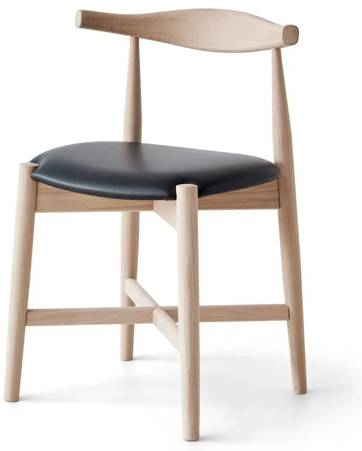 Jedálenská stolička z dubového dreva Findahl by Hammel Dora