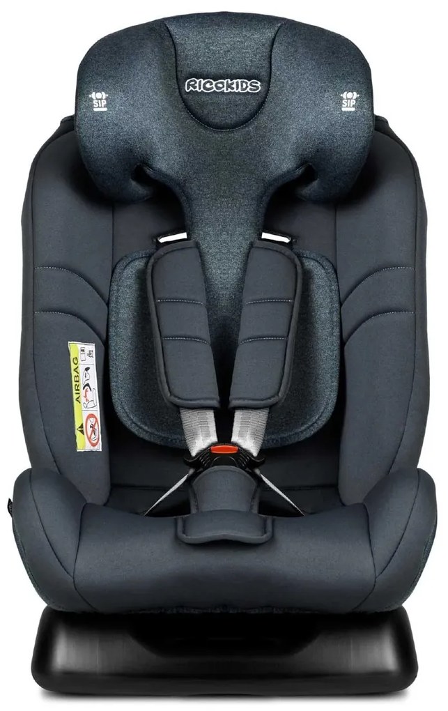 Autosedačka Luco Ricokids | tmavomodrá