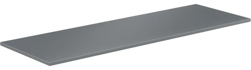 Mexen Uni, pracovná doska 140 cm, grafitová matná, 91AXX-1404-464-18-66