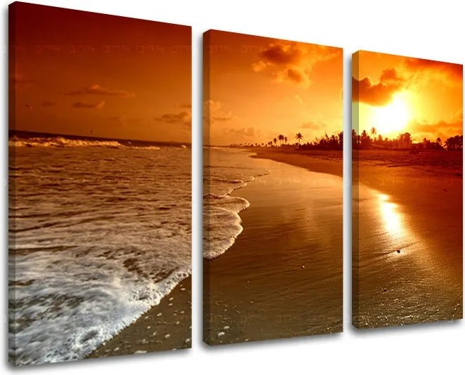 Obraz na stenu ZÁPAD SLNKA