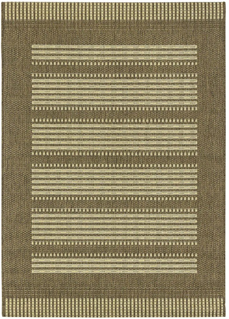 Koberce Breno Kusový koberec FINCA 501/coffee, hnedá,160 x 230 cm