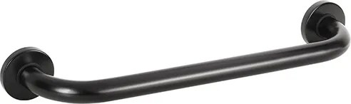 Bemeta Design HELP: Madlo, 500 mm, s krytkou, čierna - 301100500