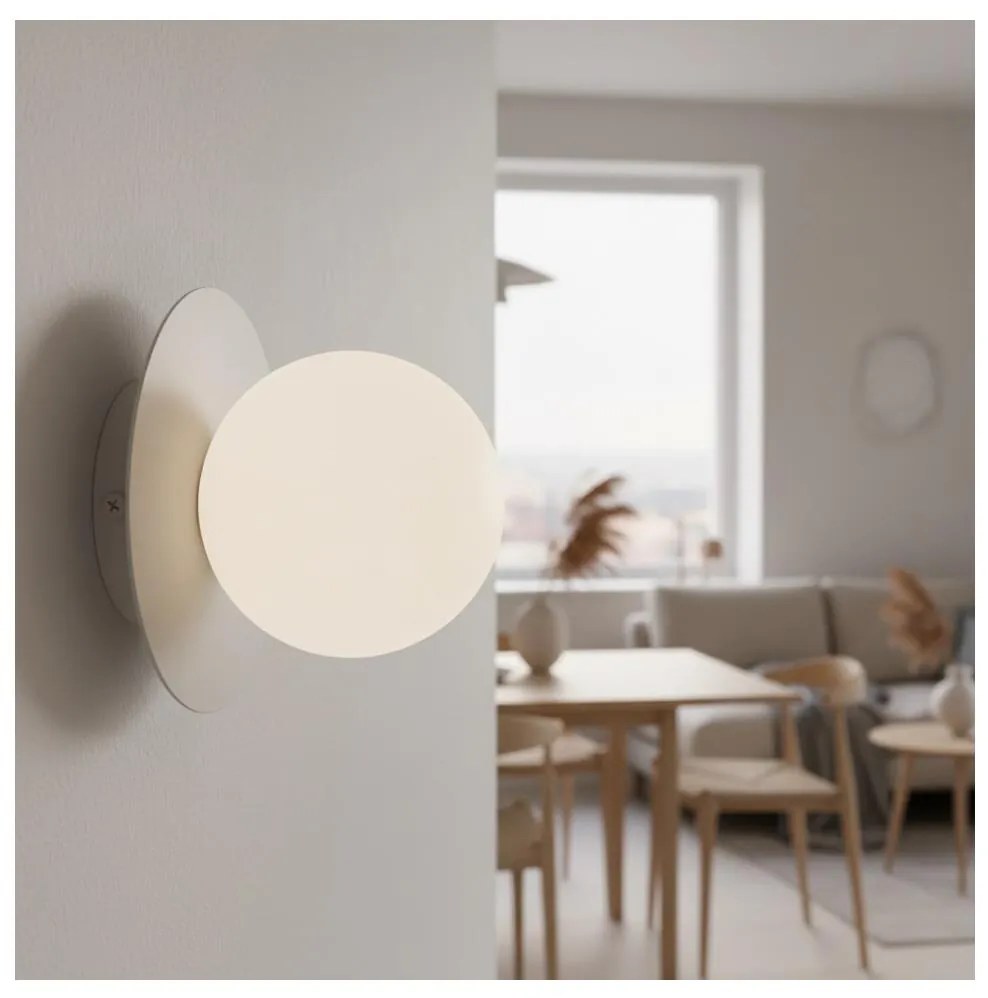 Nástenné svietidlo AMERICANA 1xG9/8W/230V šedé