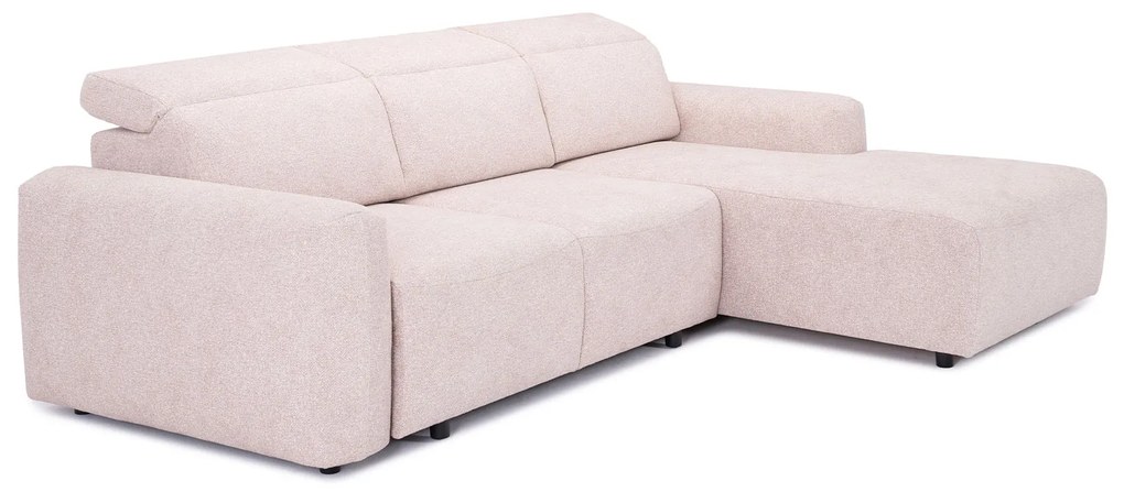 PROXIMA.store - Rohová sedačka plocha spania 138x210 - MERANO TYP ROHU: Ľavý, SKUPINA LÁTOK: Skupina 3