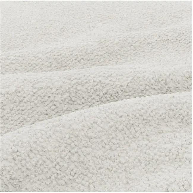 Trojmiestna rozkladacia sedačka ABRIELLE krémová