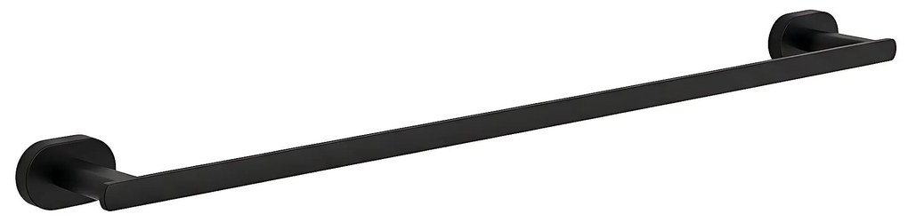 Rea Til, vešiak na uterák 58cm, čierna matná, REA-88001