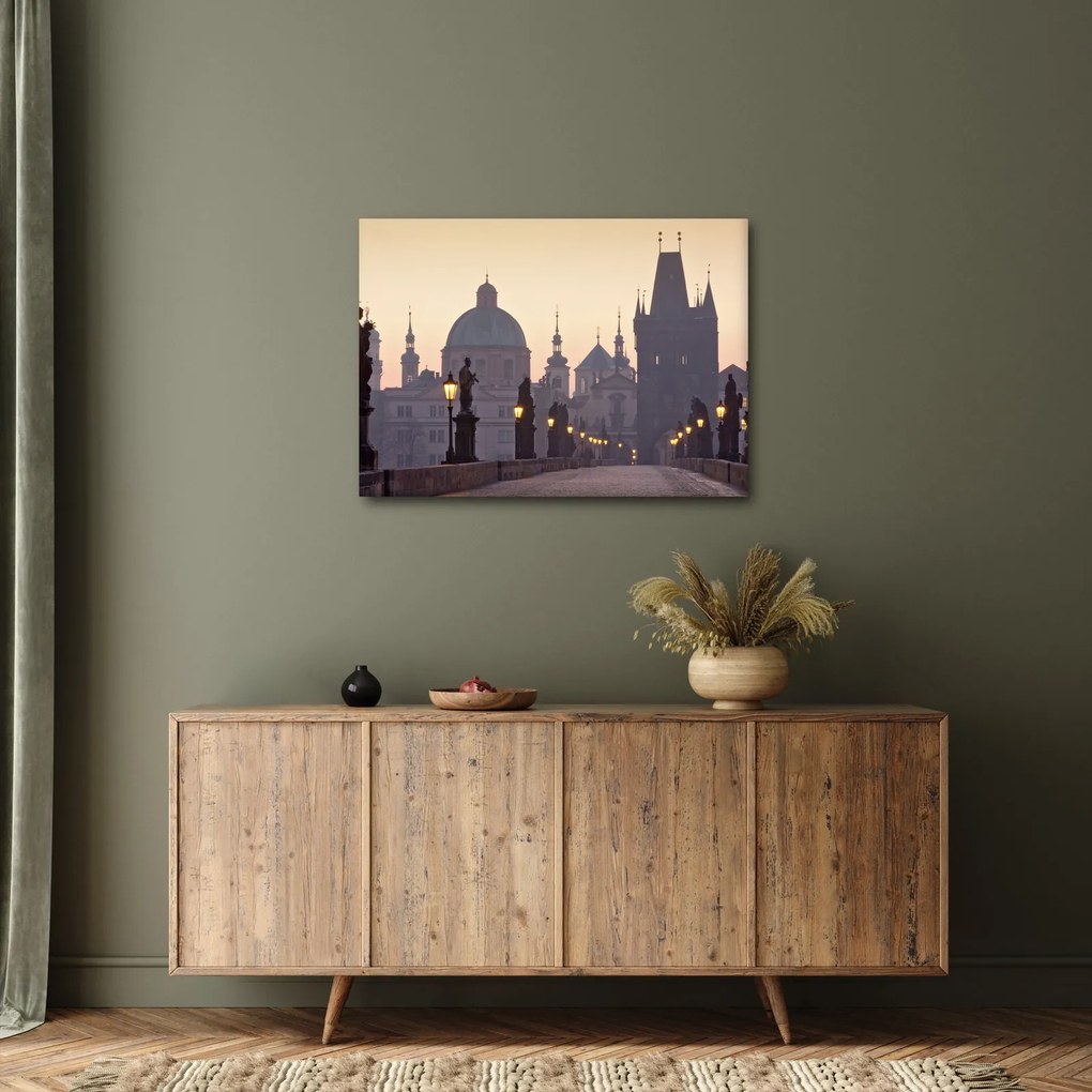 Obraz - Karlov most (70x50 cm)