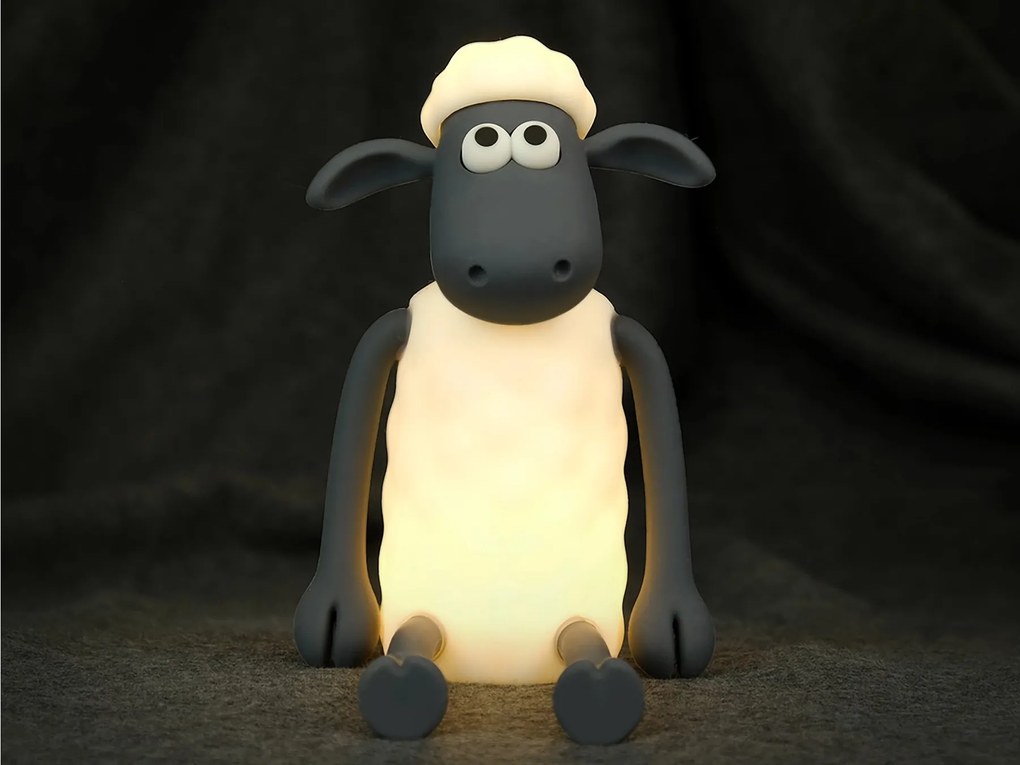 Nočné svetlo OVEČKA SHAUN