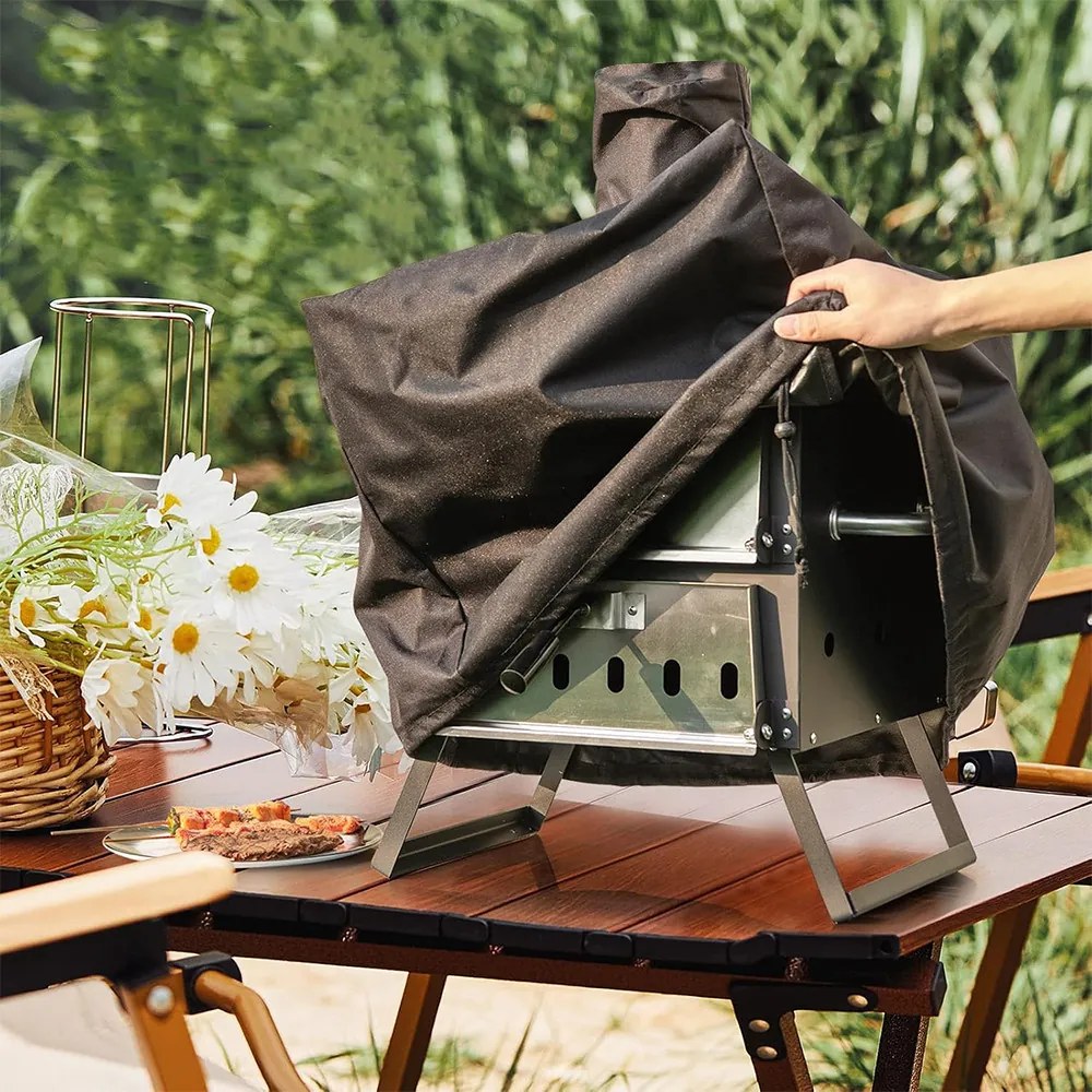 Záhradná pizza pec s príslušenstvom