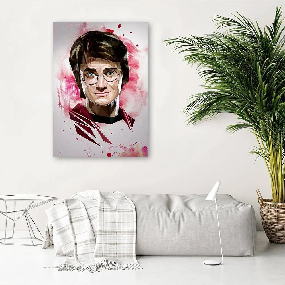 Gario Obraz na plátne Harry Potter, čarodejník - Dmitry Belov Rozmery: 40 x 60 cm