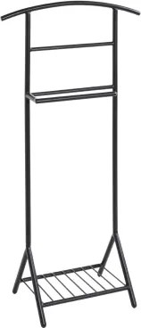 Nemý sluha Leeds 6, čierny%