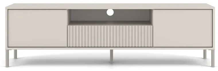 TV skrinka KAMARO 164 cm kašmír