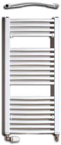 Thermal Trend KDO radiátor kombinovaný 98x45 cm biela KDO450940