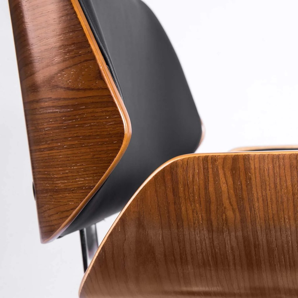 Barová stolička Sofotel Torri 2701 - čierna