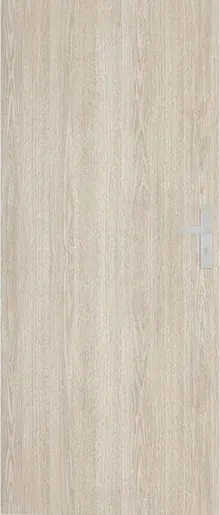 Bezpečnostné vchodové RC2 dvere Naturel Technické ľavé 80 cm dub pieskový B2DP80L